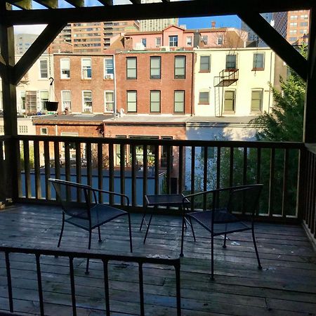 Historic 1869 Brownstone 15 Min To Nyc Downtown Apartment Jersey City Luaran gambar